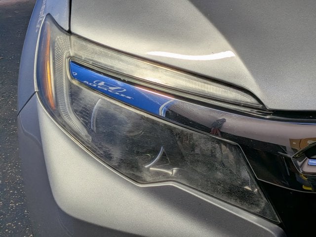 2019 Honda Ridgeline Sport