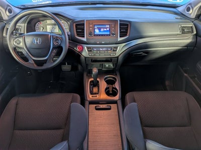 2019 Honda Ridgeline Sport