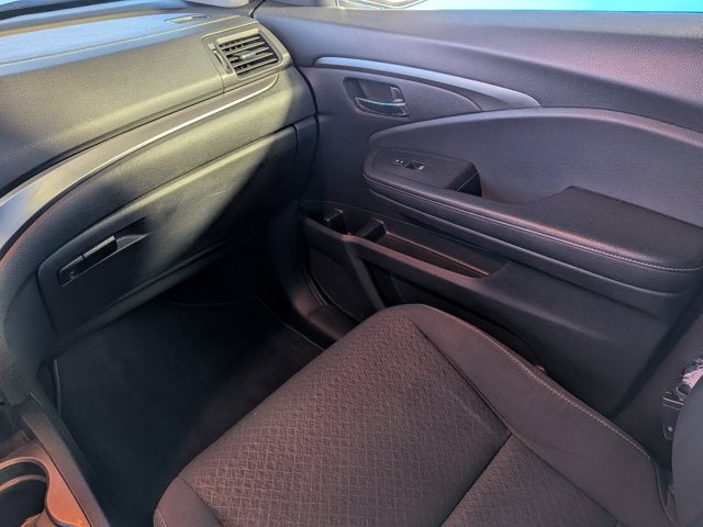 2019 Honda Ridgeline Sport