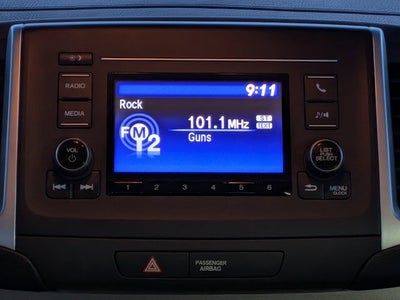 2019 Honda Ridgeline Sport