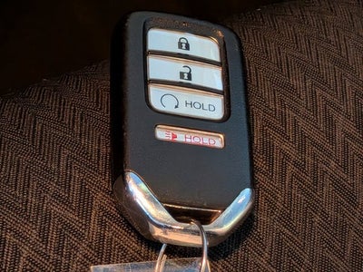 2019 Honda Ridgeline Sport