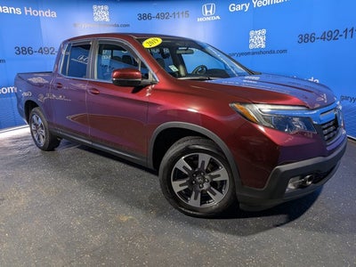 2019 Honda Ridgeline RTL