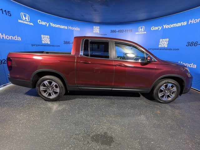 2019 Honda Ridgeline RTL