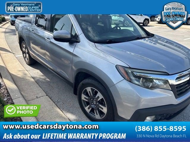 2018 Honda Ridgeline RTL