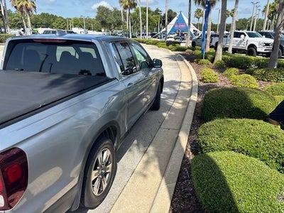 2018 Honda Ridgeline RTL