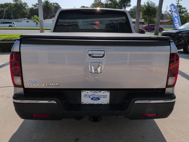 2018 Honda Ridgeline RTL