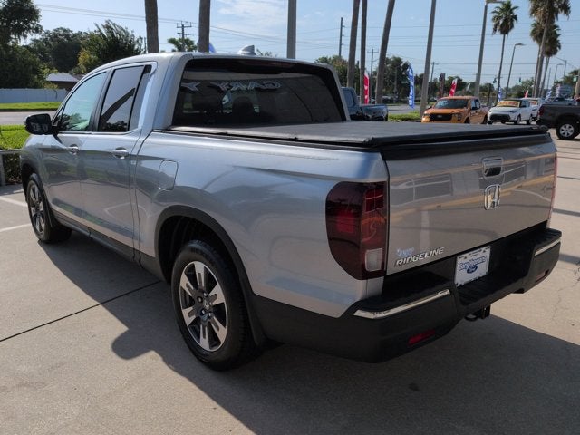 2018 Honda Ridgeline RTL