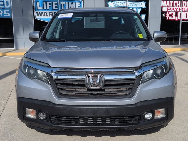 2018 Honda Ridgeline RTL