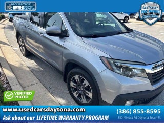 2018 Honda Ridgeline RTL