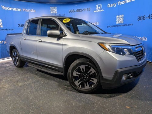 2020 Honda Ridgeline RTL