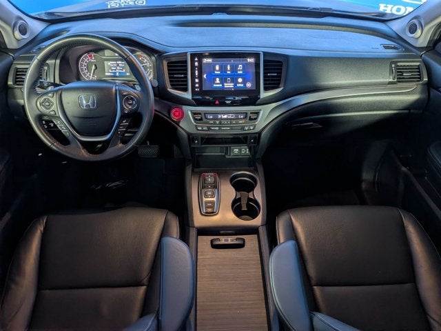 2020 Honda Ridgeline RTL