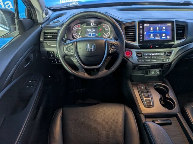 2020 Honda Ridgeline RTL