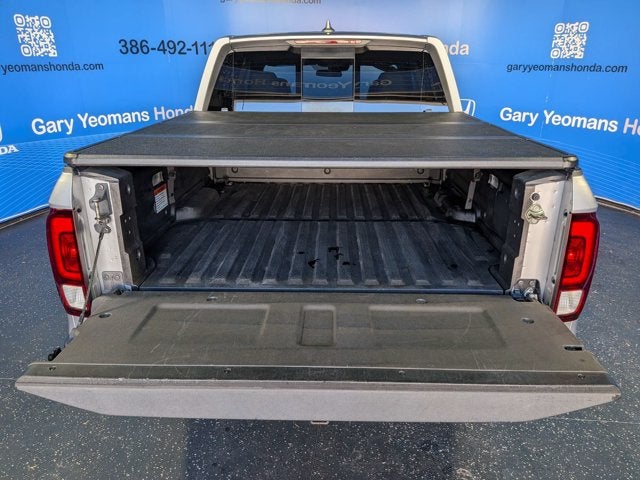 2020 Honda Ridgeline RTL