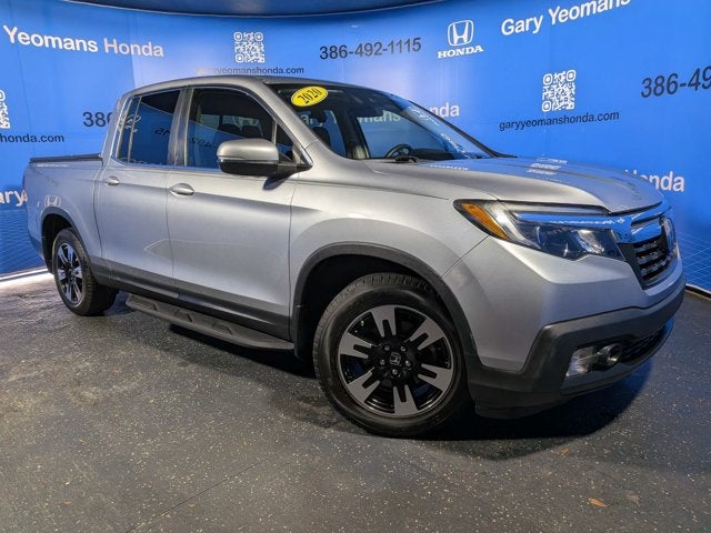 2020 Honda Ridgeline RTL