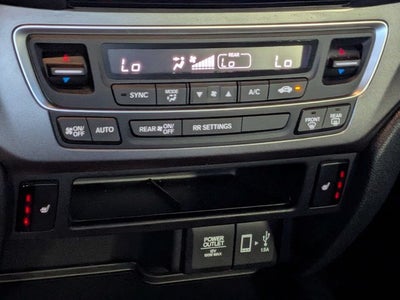 2020 Honda Ridgeline RTL