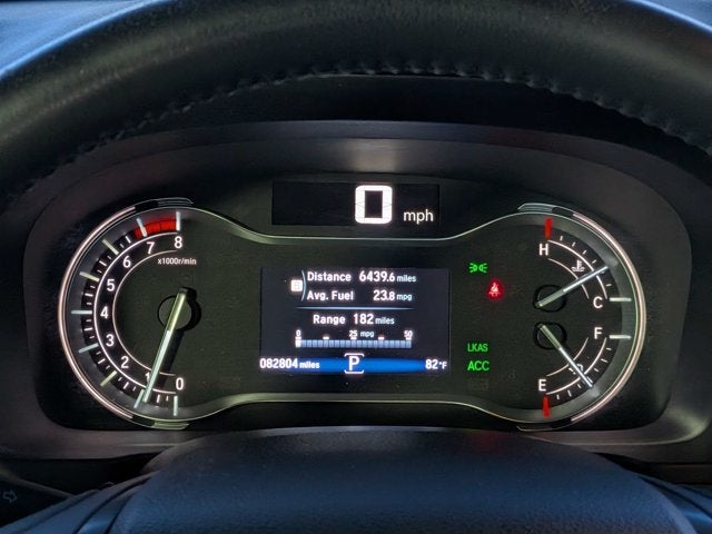 2020 Honda Ridgeline RTL