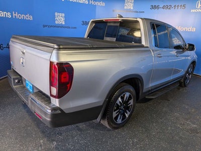 2020 Honda Ridgeline RTL