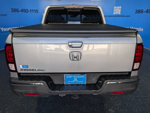 2020 Honda Ridgeline RTL