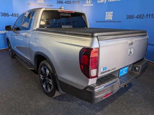 2020 Honda Ridgeline RTL