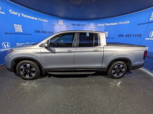 2020 Honda Ridgeline RTL