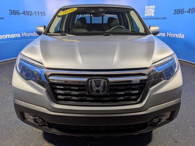 2020 Honda Ridgeline RTL