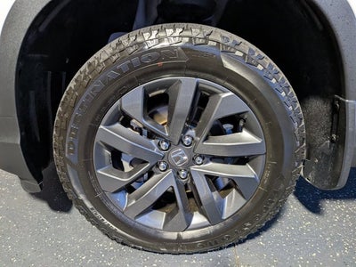 2023 Honda Ridgeline Sport