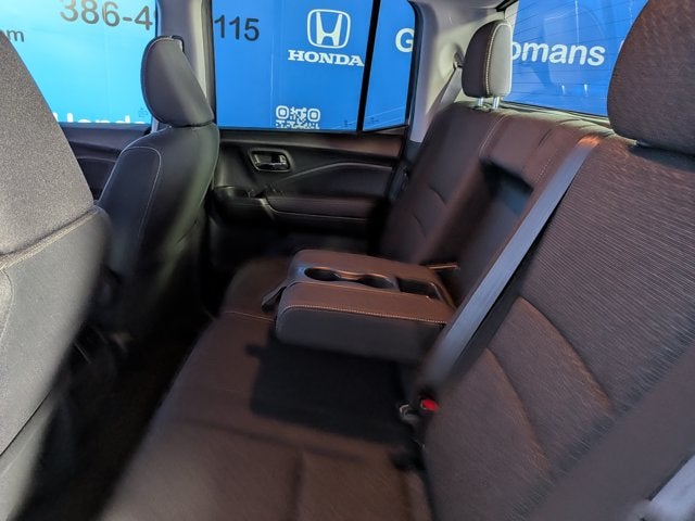 2023 Honda Ridgeline Sport