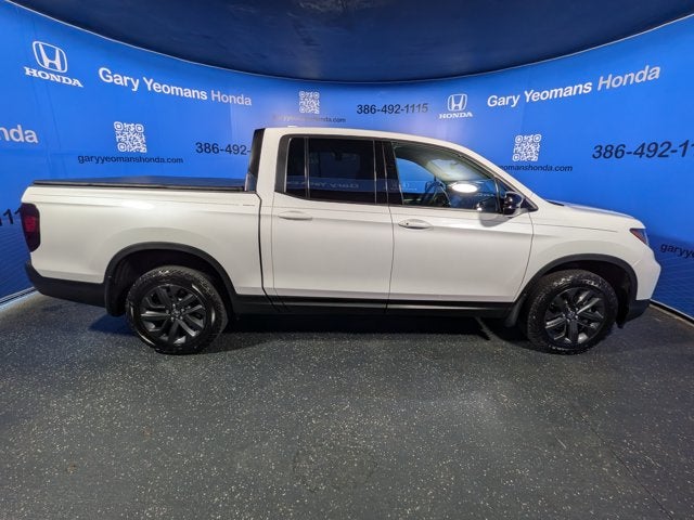 2023 Honda Ridgeline Sport
