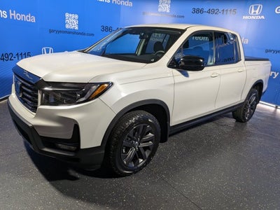 2023 Honda Ridgeline Sport