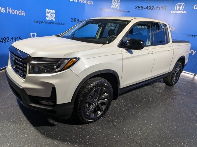 2023 Honda Ridgeline Sport