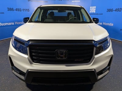 2023 Honda Ridgeline Sport