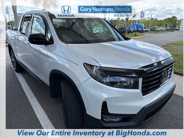 2023 Honda Ridgeline Sport
