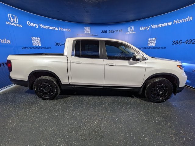 2025 Honda Ridgeline RTL+