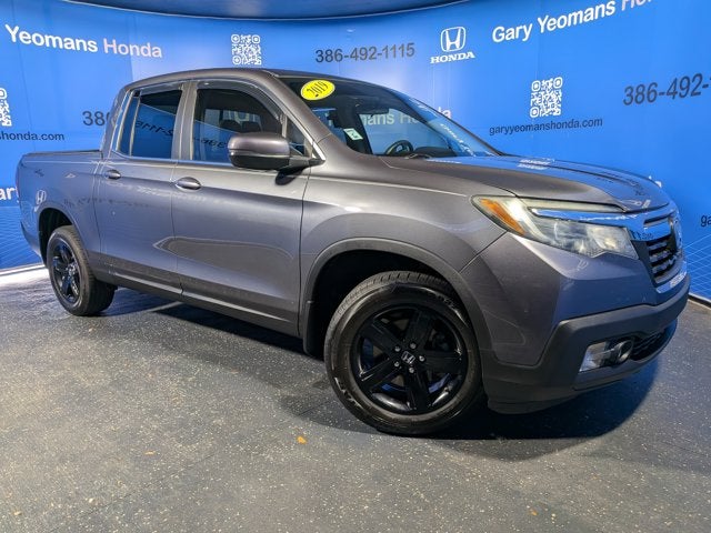 2019 Honda Ridgeline RTL AWD's photo