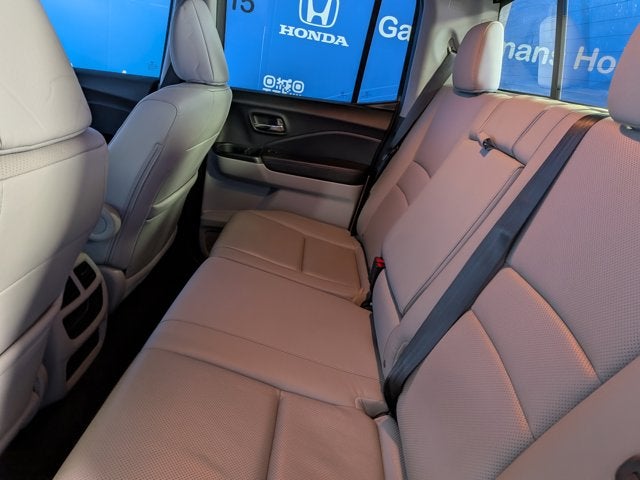 2019 Honda Ridgeline RTL