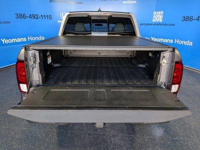 2019 Honda Ridgeline RTL