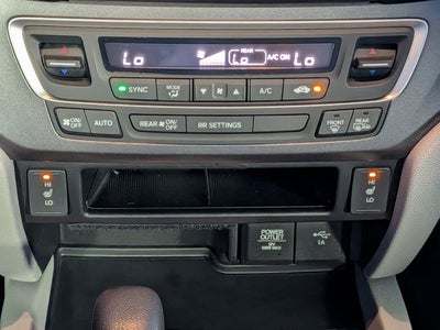 2019 Honda Ridgeline RTL
