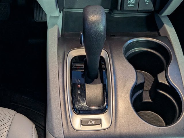 2019 Honda Ridgeline RTL