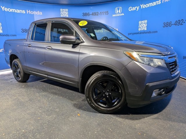 2019 Honda Ridgeline RTL