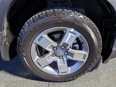 2024 Honda Ridgeline RTL