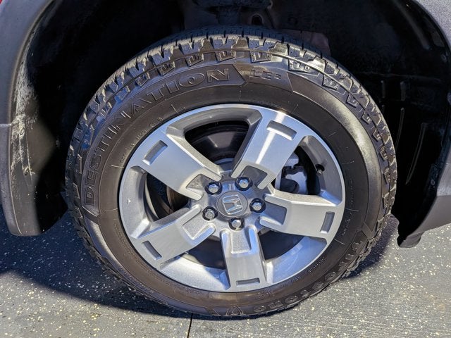 2024 Honda Ridgeline RTL