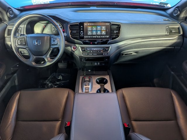 2024 Honda Ridgeline RTL