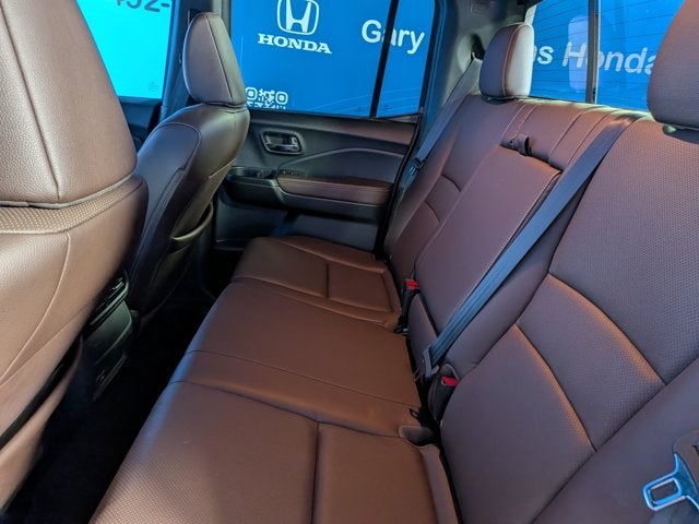2024 Honda Ridgeline RTL