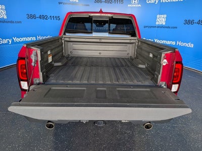 2024 Honda Ridgeline RTL