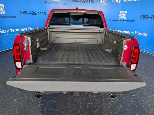 2024 Honda Ridgeline RTL