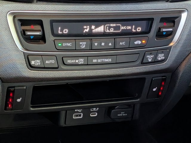 2024 Honda Ridgeline RTL