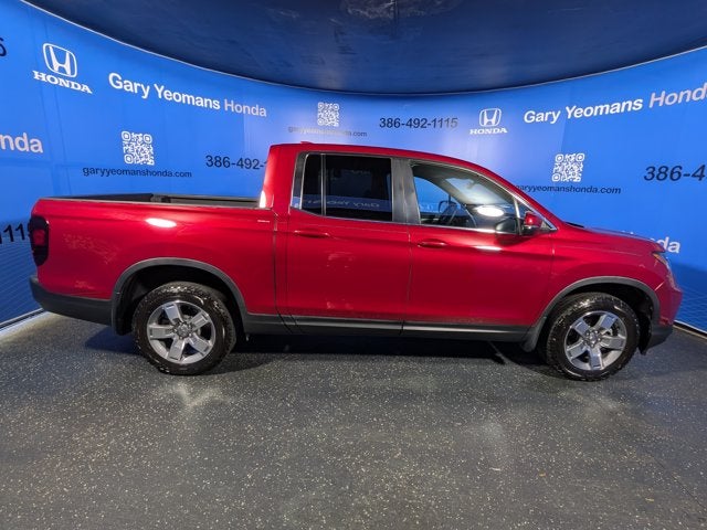 2024 Honda Ridgeline RTL