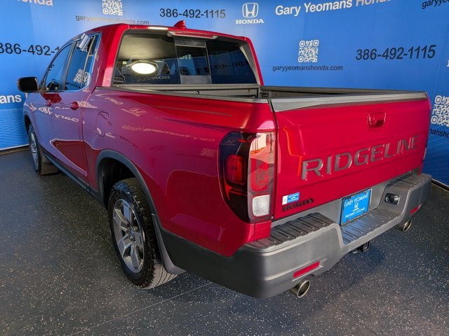 2024 Honda Ridgeline RTL