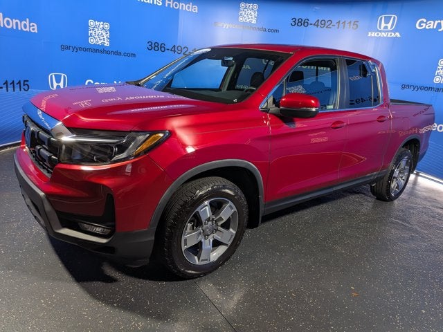 2024 Honda Ridgeline RTL