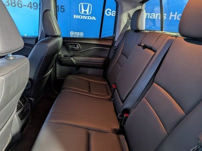 2023 Honda Ridgeline RTL